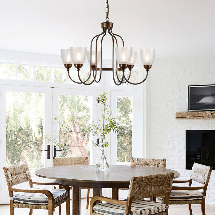 Meruna Chandelier