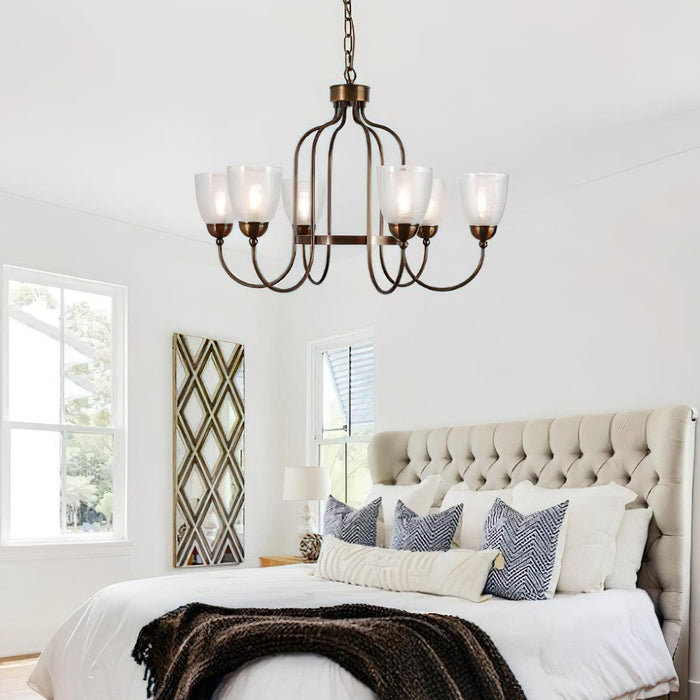 Meruna Chandelier