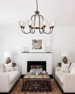 Meruna Chandelier