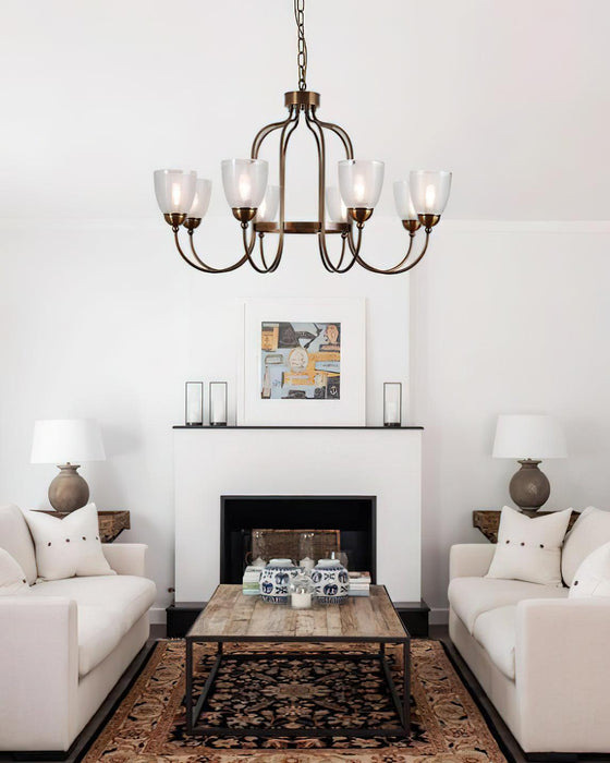Meruna Chandelier