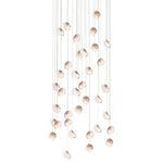Mesh Glass Pendant Light