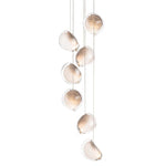 Mesh Glass Pendant Light