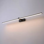 Metal Linear Mirror Wall Light