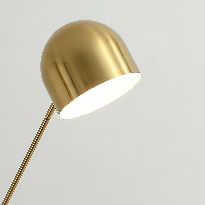 Metronome Floor Lamp 41.3"