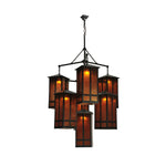 Meyda Lighting Church Street 58 Inch 7 Light Chandelier Cp10550