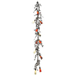 Meyda Lighting Vinca Vine 22 Inch 12 Light Mini Chandelier Cp15751