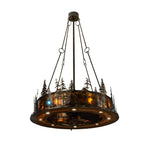 Meyda Lighting 8 Light Led Mini Chandelier Cp248160