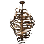 Meyda Lighting 20 Inch 13 Light Mini Chandelier Cp251257