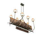 Meyda Lighting Personalized 51 Inch 8 Light Chandelier Cp779803