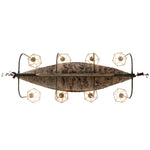 Meyda Lighting Personalized 51 Inch 8 Light Chandelier Cp779803