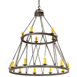 Meyda Lighting Lakeshore 62 Inch Chandelier Cp744538