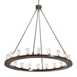 Meyda Lighting Loxley 60 Inch 20 Light Chandelier Cp744494
