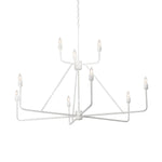 Meyda Lighting 60 Inch 9 Light Chandelier Cp780396