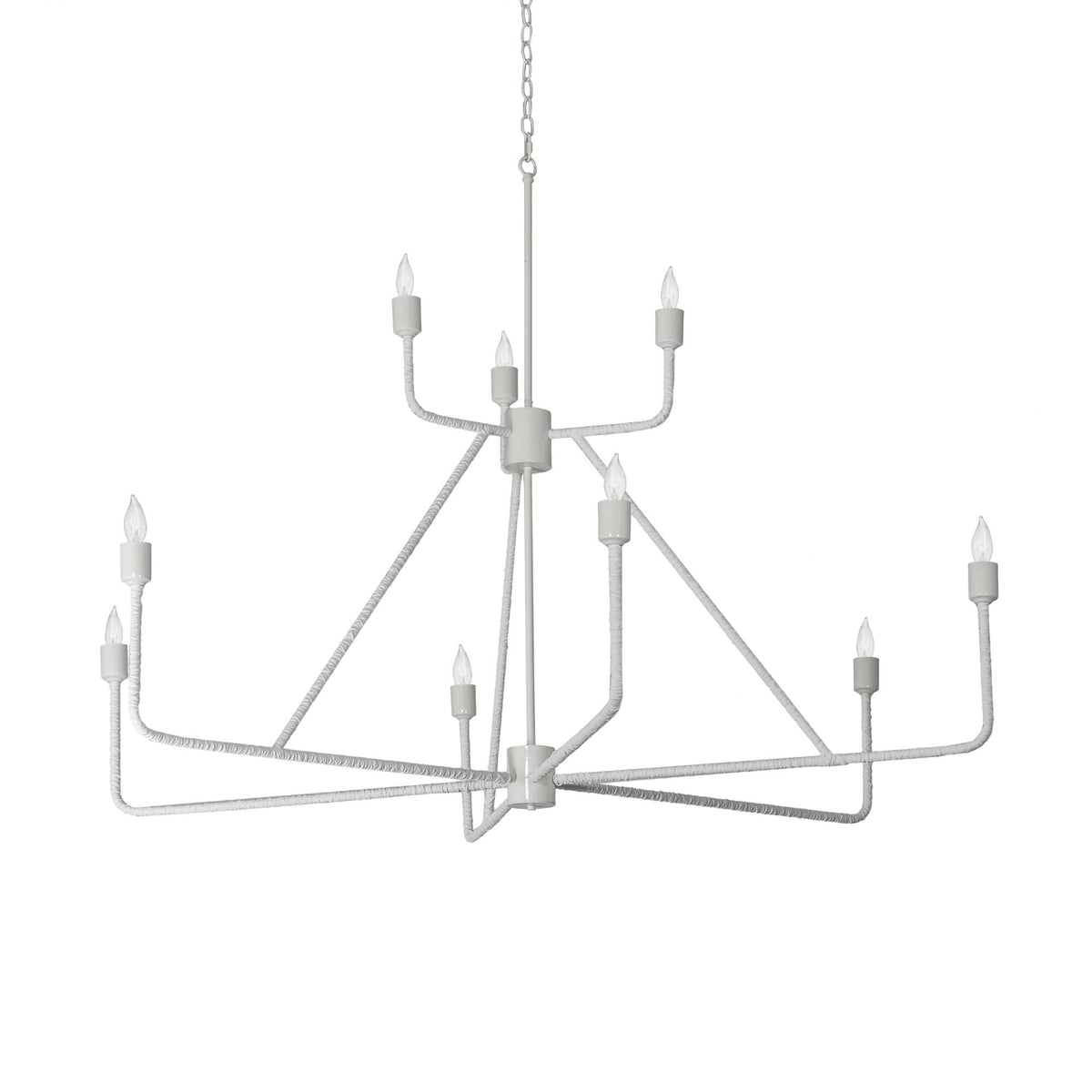 Meyda Lighting 60 Inch 9 Light Chandelier Cp780396