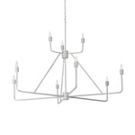 Meyda Lighting 60 Inch 9 Light Chandelier Cp780396