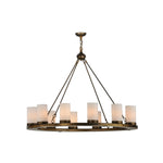 Meyda Lighting Loxley 48 Inch 2 Light Chandelier Cp744313