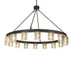 Meyda Lighting Loxley 62 Inch 10 Light Chandelier Cp744347