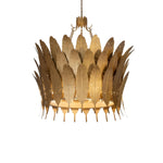 Meyda Lighting Tonga 65 Inch 2 Light Chandelier Cp744503