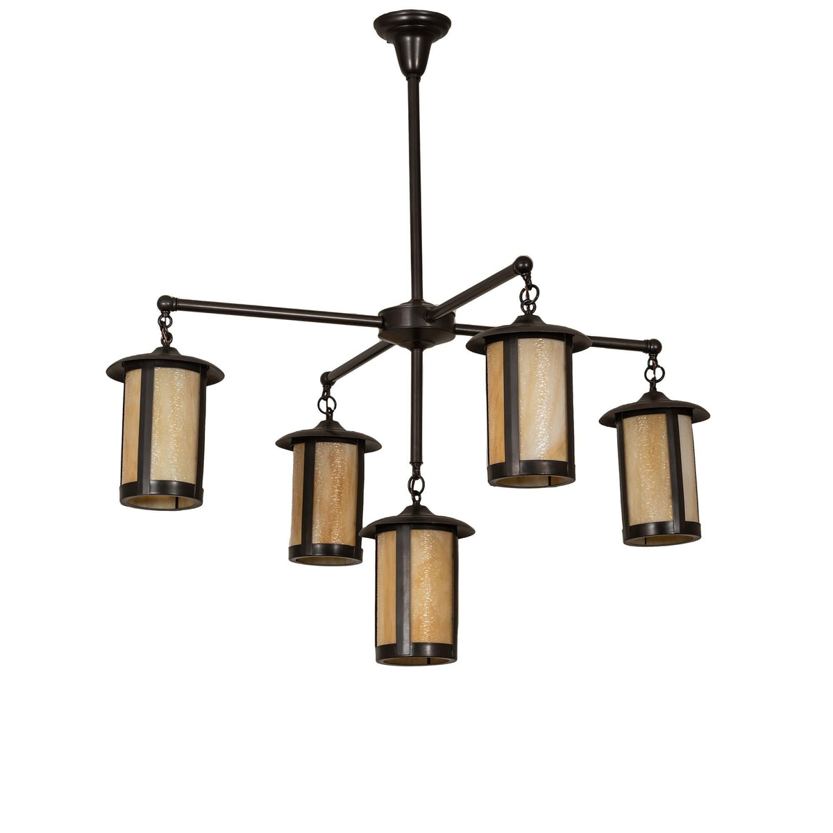 Meyda Lighting Fulton 42 Inch 5 Light Chandelier Cp779800