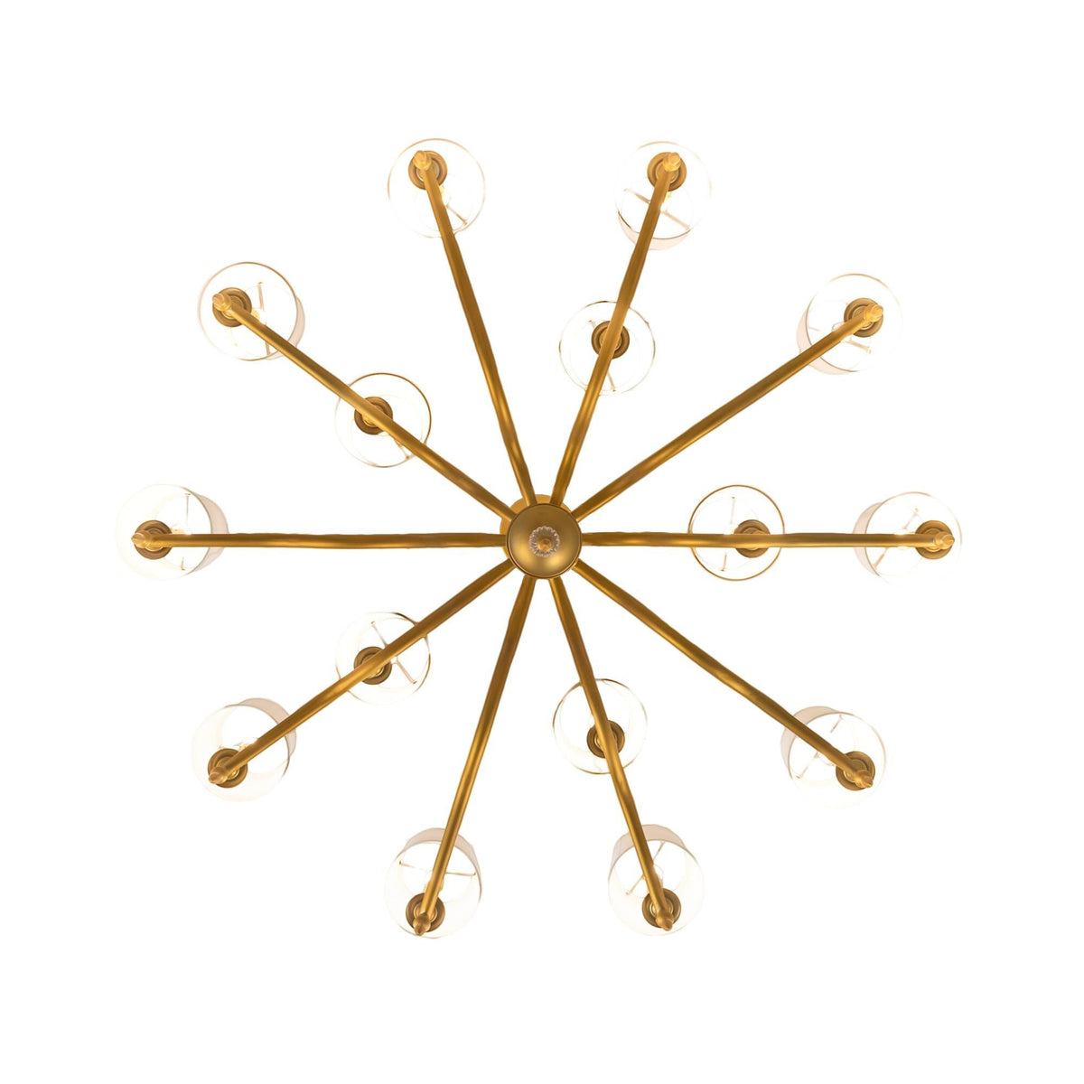 Meyda Lighting Toby 52 Inch 15 Light Chandelier Cp779764