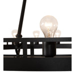 Meyda Lighting Barbury 60 Inch 21 Light Chandelier Cp779809