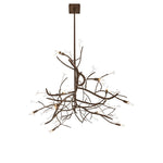 Meyda Lighting Winter Solstice 72 Inch 11 Light Led Chandelier Cp779829