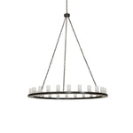 Meyda Lighting Loxley 72 Inch 24 Light Chandelier Cp779841