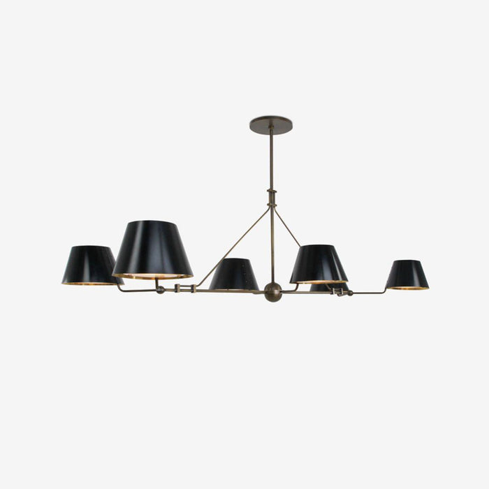 Midnight Symphony Chandelier