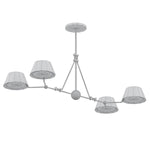 Midnight Symphony Chandelier