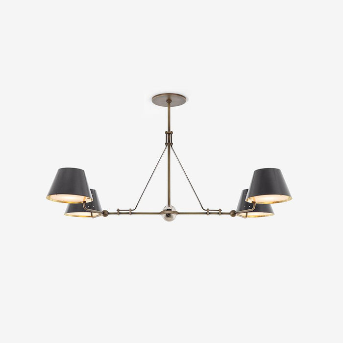 Midnight Symphony Chandelier