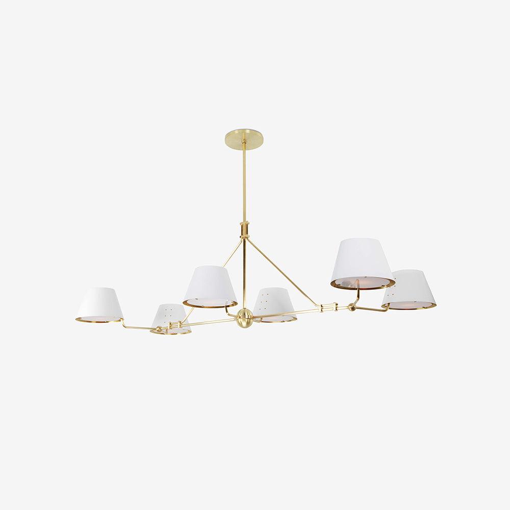 Midnight Symphony Chandelier
