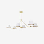 Midnight Symphony Chandelier