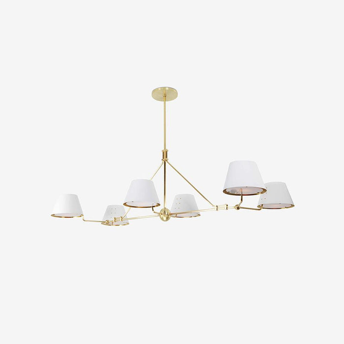 Midnight Symphony Chandelier