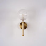 Nordica Plug-in Wall Lamp