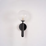 Nordica Plug-in Wall Lamp