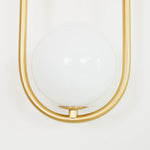 Mila Wall Lamp 5.9"