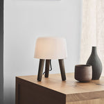 Milk Table Lamp