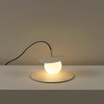 Miller Record Table Lamp
