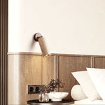 Milo Travertine Wall Spotlight