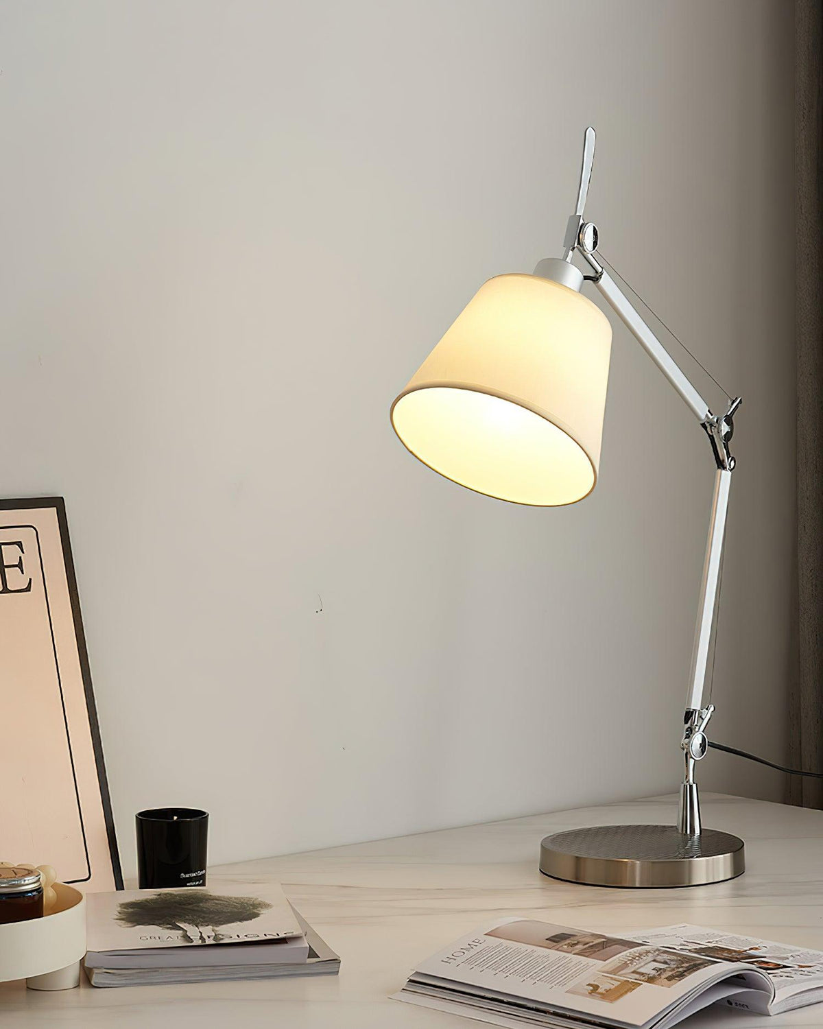 Miniature Table Lamp 7.9"