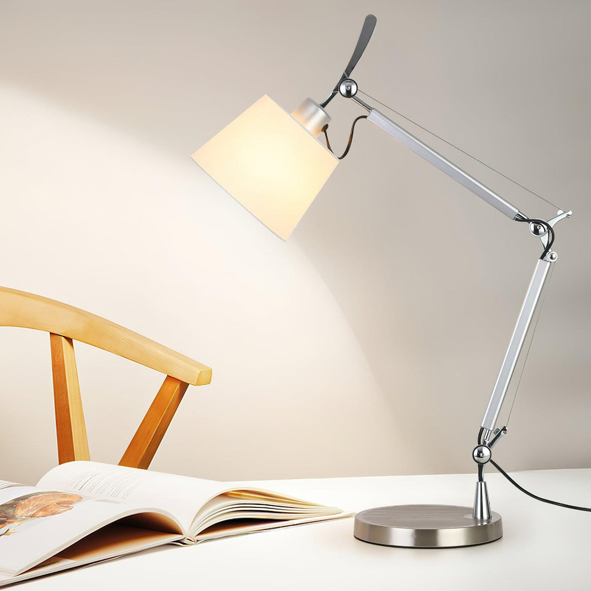 Miniature Table Lamp 7.9"