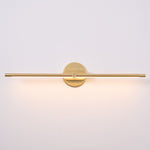 Minimalist Linear Rechargeable Wall Lamp