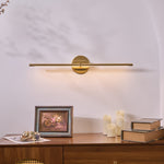 Minimalist Linear Rechargeable Wall Lamp