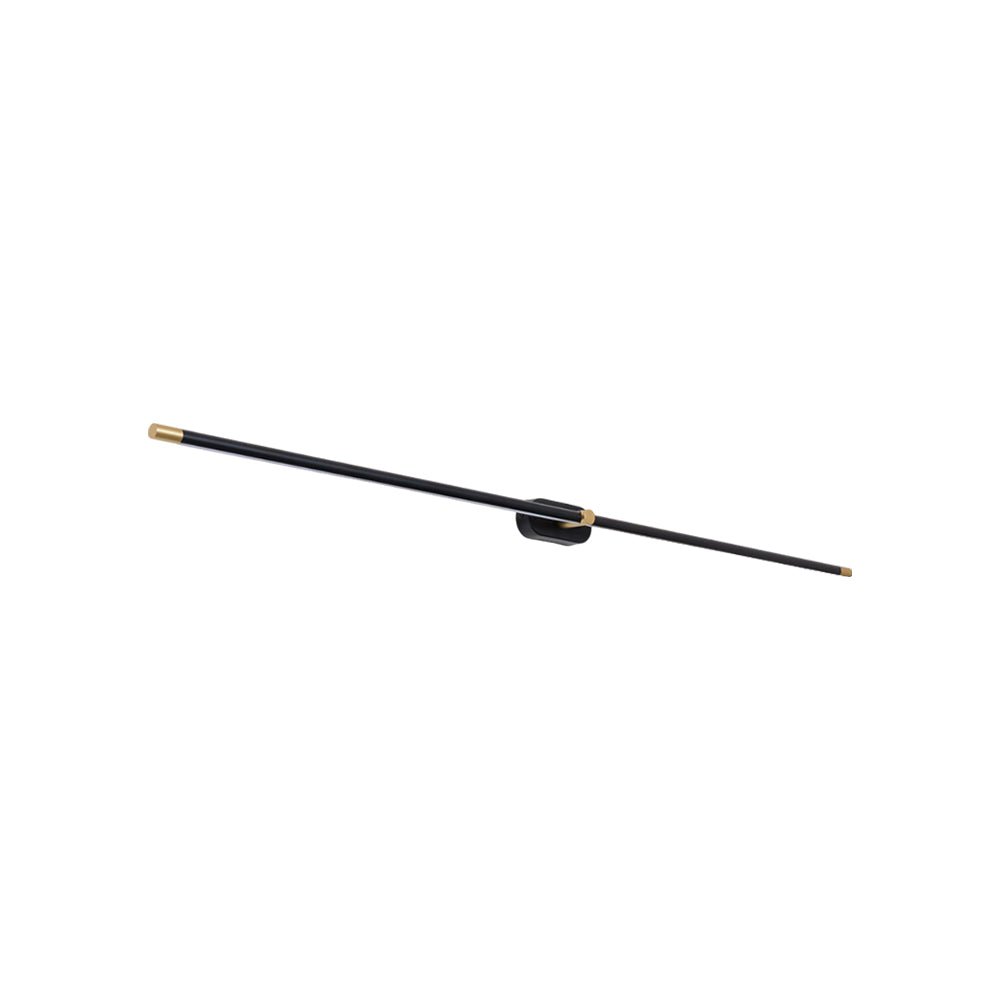 Minimalist Linear Rechargeable Wall Lamp