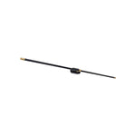 Minimalist Linear Rechargeable Wall Lamp