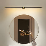 Minimalist Linear Rechargeable Wall Lamp