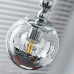 Mirrorball Pendant Light
