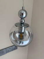 Mirrorball Pendant Light
