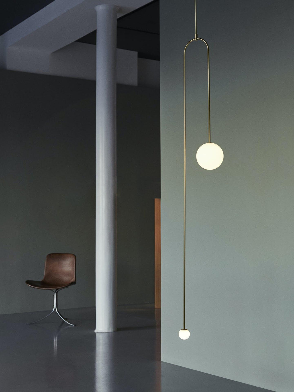 Mobile Chandelier