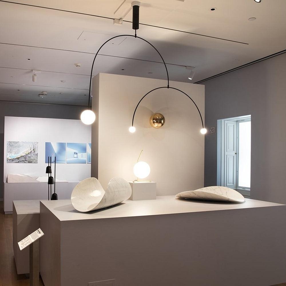 Mobile Chandelier